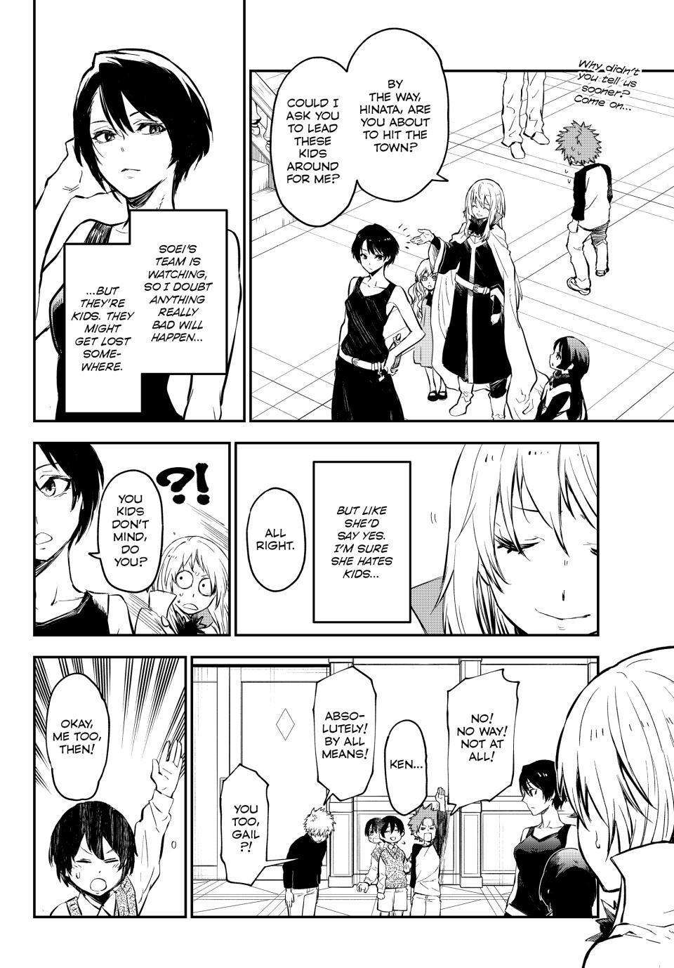 That Time I Got Reincarnated as a Slime, Chapter 111 image 16